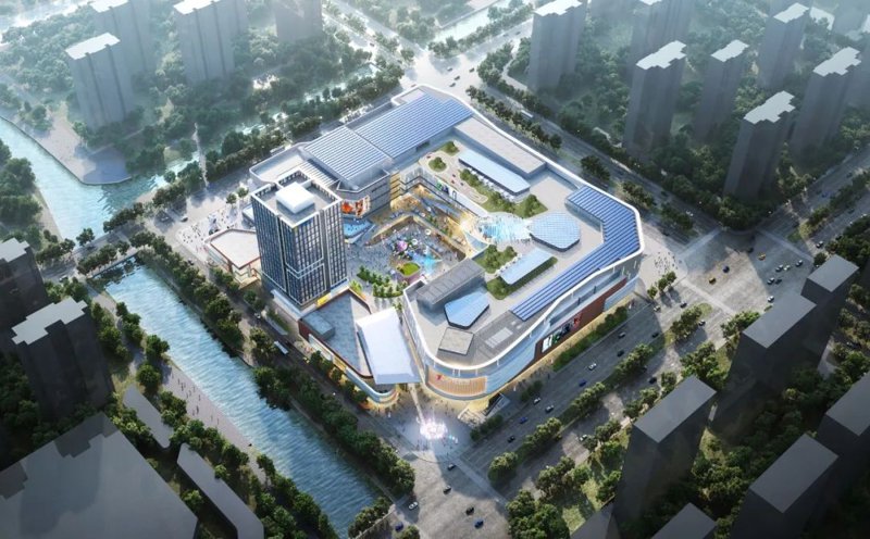 如何正确使用“Shopping Mall”和“Retail Park”？——商业综合体英文术语解析
