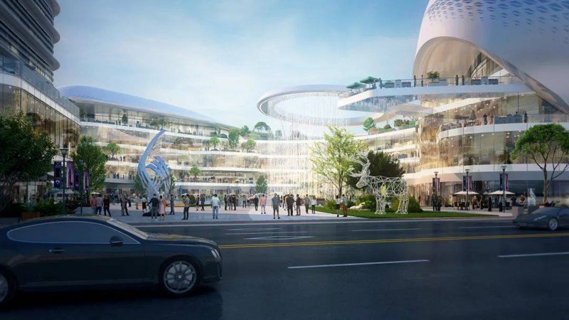 如何正确使用“Shopping Mall”？